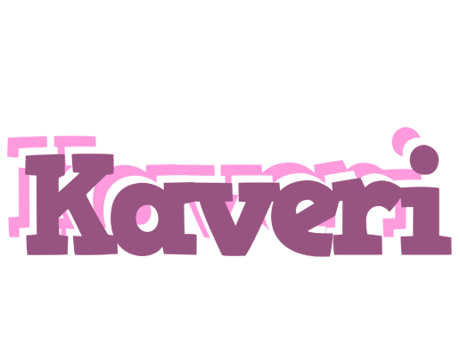Kaveri relaxing logo