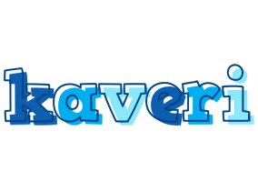 Kaveri sailor logo