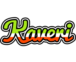 Kaveri superfun logo