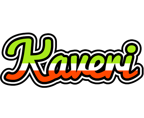 Kaveri superfun logo