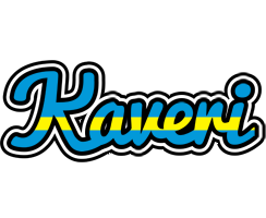 Kaveri sweden logo