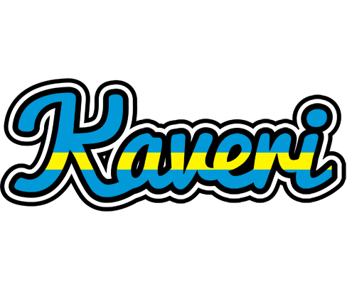 Kaveri sweden logo