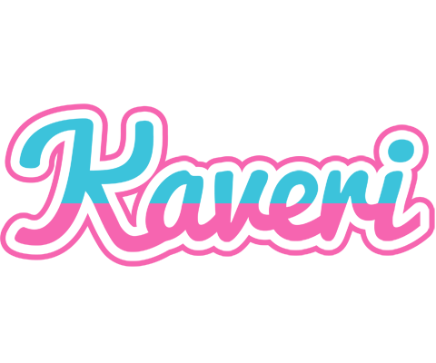 Kaveri woman logo