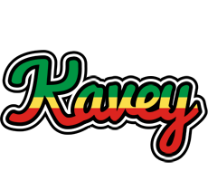 Kavey african logo