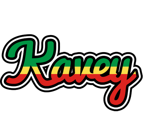 Kavey african logo