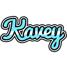 Kavey argentine logo