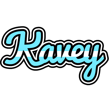 Kavey argentine logo