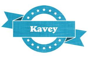 Kavey balance logo