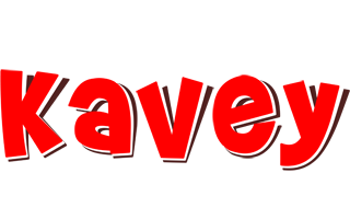 Kavey basket logo