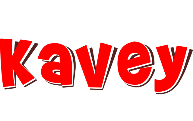 Kavey basket logo