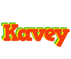 Kavey bbq logo