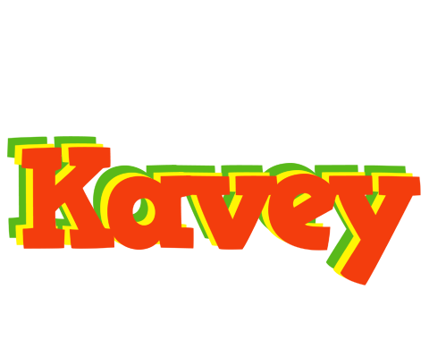 Kavey bbq logo