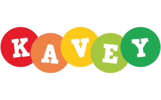Kavey boogie logo