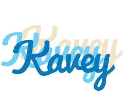 Kavey breeze logo