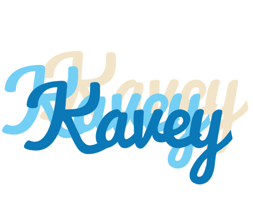 Kavey breeze logo