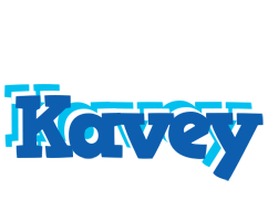Kavey business logo