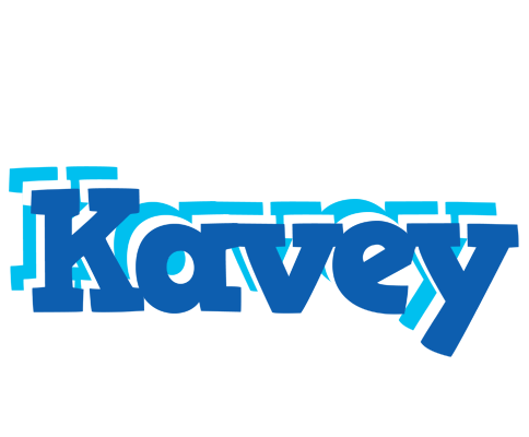 Kavey business logo