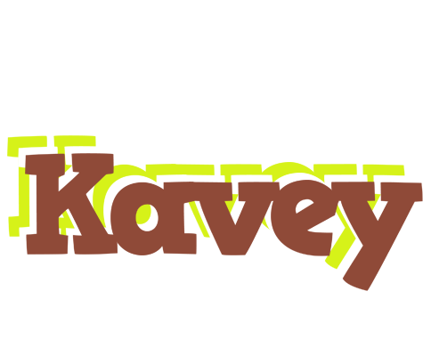 Kavey caffeebar logo
