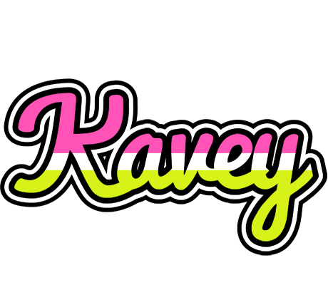 Kavey candies logo