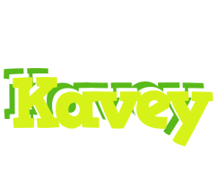 Kavey citrus logo