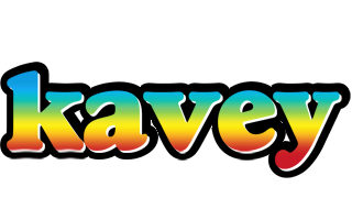 Kavey color logo