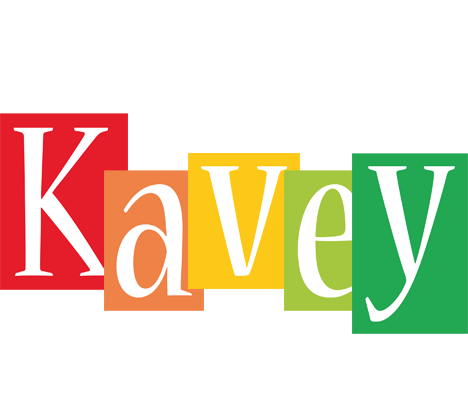 Kavey colors logo