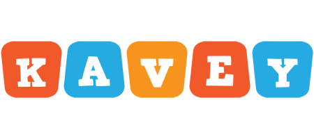 Kavey comics logo