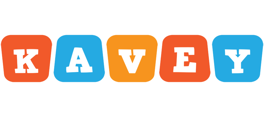 Kavey comics logo