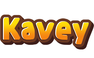 Kavey cookies logo
