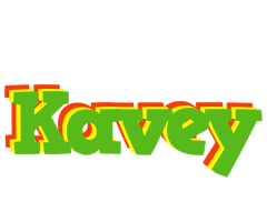 Kavey crocodile logo