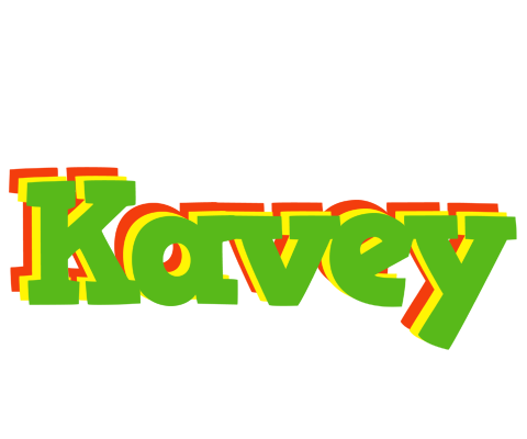 Kavey crocodile logo
