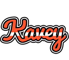 Kavey denmark logo