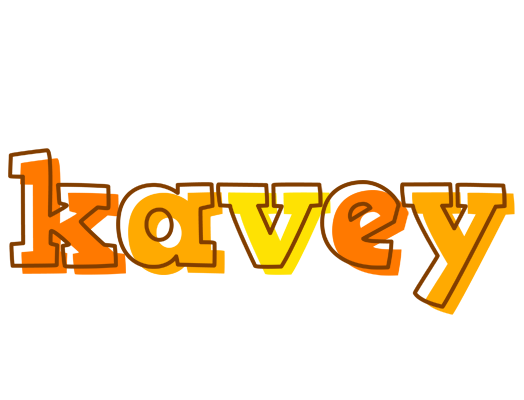 Kavey desert logo