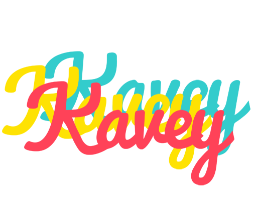Kavey disco logo