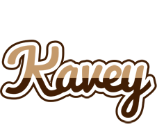 Kavey exclusive logo