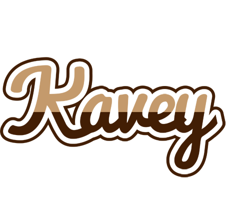 Kavey exclusive logo