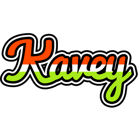 Kavey exotic logo