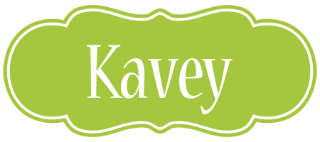 Kavey family logo
