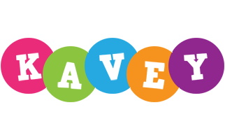 Kavey friends logo