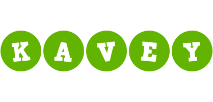 Kavey games logo