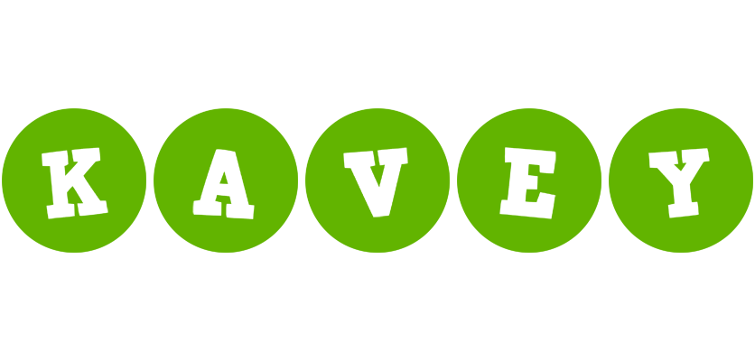 Kavey games logo