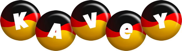 Kavey german logo