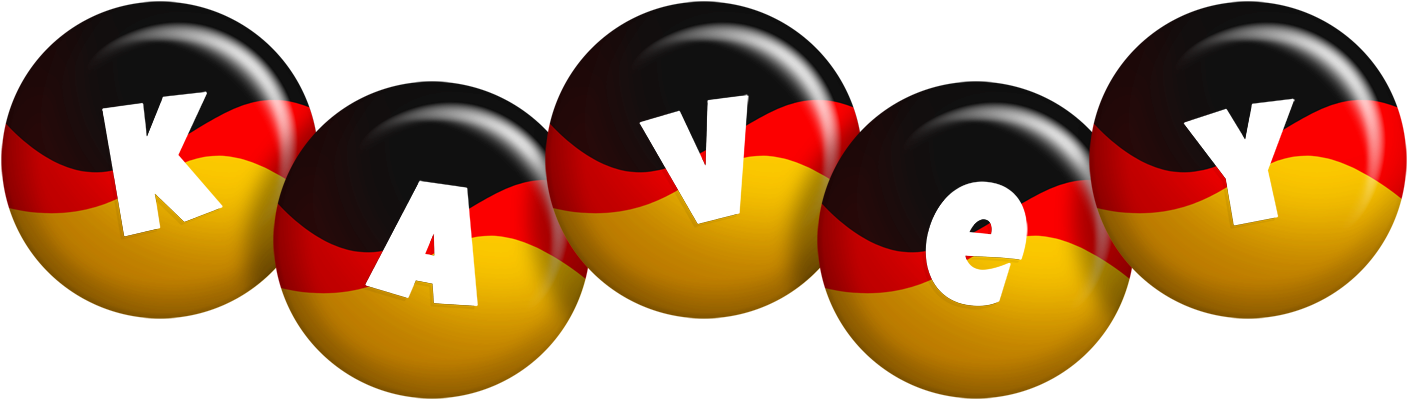 Kavey german logo