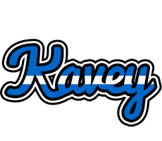 Kavey greece logo