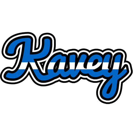 Kavey greece logo