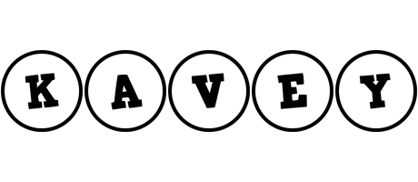 Kavey handy logo