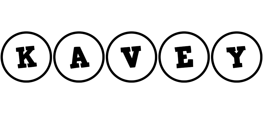 Kavey handy logo