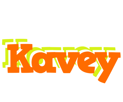 Kavey healthy logo