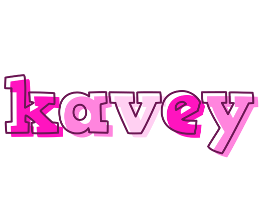 Kavey hello logo