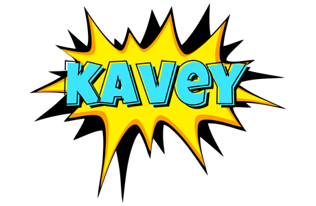 Kavey indycar logo